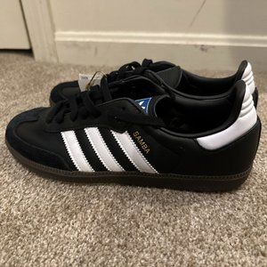 adidas Samba OG Black B75807